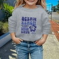 Baby Girl Sweatshirts Fall Boys And Girls Pullover Casual Loose