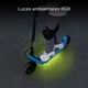 thumbnail image 4 of Scooter Eléctrico para Niños de 6 a 10 Segway Ninebot C2 Lite, 4 of 5
