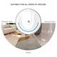 thumbnail image 4 of Mopping Robot Cleaner Super-Thin Múltiples modos de limpieza para esquinas ciegas Likrtyny 5er9xs9lz7sd4zv8, 4 of 9