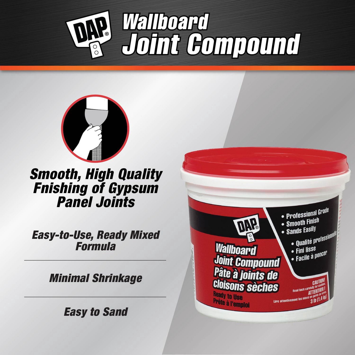 DAP Wallboard Joint Compound