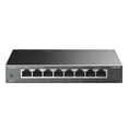 thumbnail image 1 of Conmutador Ethernet TP-Link TL-SG108S de escritorio Gigabit de 8 puertos, 1 of 6
