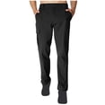 thumbnail image 2 of Xcmzpl Mens Quick Dry Hiking Pants Lightweight Breathable Cargo Pants for Men with Zipper Pockets for Outdoor Activities, 2 of 9