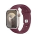 thumbnail image 2 of Correa deportiva para Apple Watch, color morera, 45 mm, M/L, 2 of 3