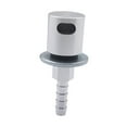 thumbnail image 2 of koolsoo Valve de Ventilation à Distance Pièce de Réparation Automobile Remplacement Tuyau 5/16 Taille Argent, 2 of 8