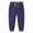 H006-Navy, variant on TOWED22 Toddler Boys Girls Sweatpants Toddler Boys Kids Joggers Pants with Pocket Drawstring Athletic Clothes,Navy,18-24 M