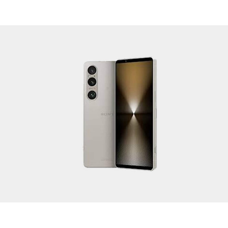 Sony Xperia 1 VI XQ-EC72 5G Dual SIM 256GB ROM 12GB RAM GSM