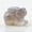 Agate, variant on Natural Rose Quartz Rabbit Crystal Hand Carved Energy Healing Agate Mineral Rock-Green aventurine