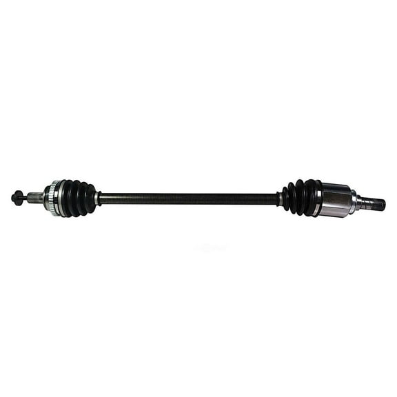 GSP NCV74000 GSP New CV Axle Fits select: 2008-2009 SMART FORTWO