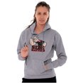 thumbnail image 4 of Popeye The Sailor Man Size Matters Hoodie Sweatshirt Women Men Brisco Brands S, 4 of 6