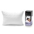 thumbnail image 1 of Almohada Home Trends Suavidad Floral Memory Foam Blanco Estándar, 1 of 4