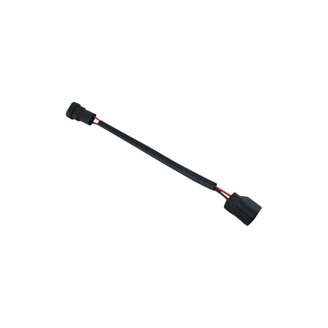 Kenally Cable de alimentación para automóviles, adaptador de lámpara plegable, arnés de cableado, conector de Cable, piezas de repuesto, ajuste de Vehículos, repuestos y accesorios Mis Kenally VI019928-00