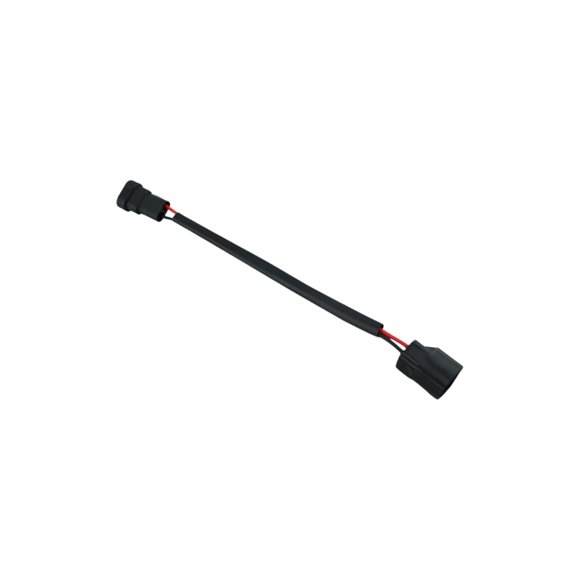 Kenally Cable de alimentación para coches, adaptador de lámpara plegable, conector de Cable, piezas de repuesto para automóviles, accesorios Vehículos, repuestos y accesorios Mis