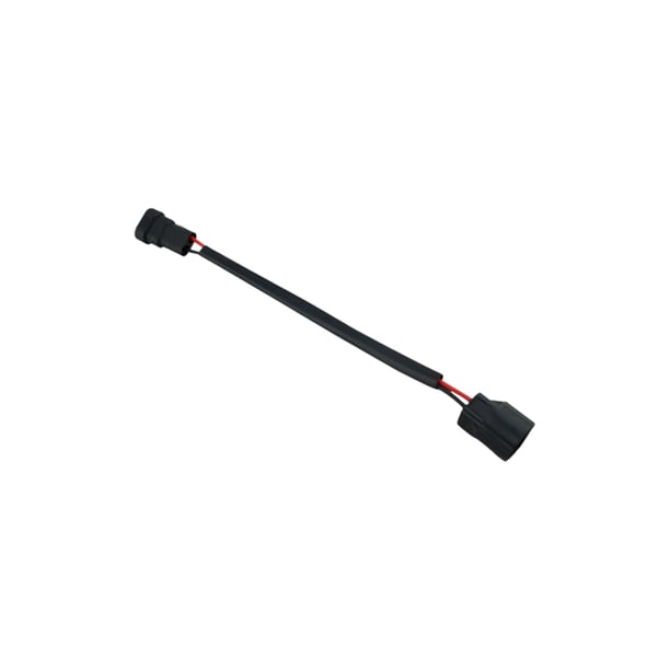 Kenally Cable de alimentación para coches, adaptador de lámpara plegable, conector de Cable, piezas de repuesto para automóviles, accesorios Vehículos, repuestos y accesorios Mis