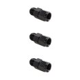 thumbnail image 1 of Transemion Raccord de Coupure de Pression avec Port de Jauge 1/8 NPT Pièces Auto Fiables et Durables 8AN 3Set, 1 of 6