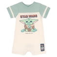 thumbnail image 1 of Enterito STAR WARS Mandalorian Grogu para bebé 3T, 1 of 5