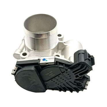 Fuel Injection Throttle Body Assembly - Compatible with 2015 - 2021 Chevy Trax 1.4L 4-Cylinder 2016 2017 2018 2019 2020