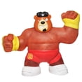 thumbnail image 1 of Figura de acción Goo Jit Zu Heroes of Goo Jit Zu Brawler Bear, 1 of 5