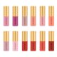 thumbnail image 2 of 12 colores 3.5g Mini maquillaje a prueba de agua Suave brillo de labios Sunnimix Lápiz labial líquido Brillo labial, 2 of 8