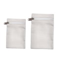 thumbnail image 1 of HILABEE 2 Pieces Sew Pocket with Zipper Clothes Inner Pockets Mobile Storage Pouch Small Style C, 1 of 7