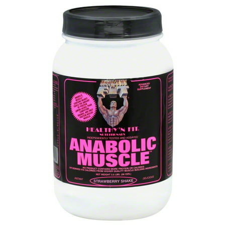 Healthy N Fit Healthy N Fit Nutritionals Anabolic Muscle, 56