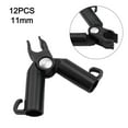 thumbnail image 3 of 12Pcs Plant Support Awning Pillar Accessories A-Type Clip Quickly Set Up Garden Support For Garden Climbing Vine Shelf Connector, 3 of 9