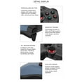 thumbnail image 3 of Graflsoa Ultimate X2 Ultra Wireless Gaming Stick: HD Retro Gaming, Dual 2.4G Controllers, 128G Expandable, Smart TV Streaming, Plug & Play Convenience, 3 of 6