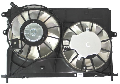 Toyota 16363-0H210 Engine Cooling Fan Motor