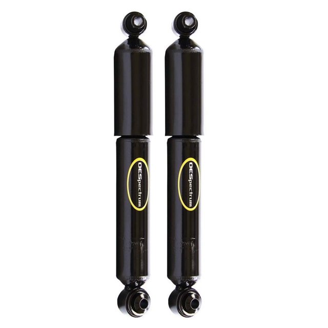 NEW Pair Set of 2 Rear Monroe Suspen Shock Absorbers for Buick Chevy GMC Saturn