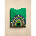 thumbnail image 3 of Halloween Rainbow W Cauldron Sweatshirt Men -Image by Shutterstock, Male 4X-Large, 3 of 4