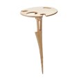 thumbnail image 1 of Outdoor Folding Table - Portable Picnic Table, , Collapsible, 1 of 8