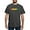 Charcoal, variant on CafePress - Jamaica No Problem Tri T Shirt - Mens Comfort Colors Shirt