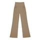 thumbnail image 5 of Pantalones largos, pantalones acampanados para niñas, pantalones de cintura alta, pantalones largos deportivos de otoño para niñas de talla mediana, pantalones para niñas, 5 of 9