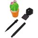 thumbnail image 4 of Luz Solar LED Lámpara Solar Para Césped Ahorro De Energía Para Patio Para Jardín Para Iluminación Exterior Para Pasarela ANGGREK Otros, 4 of 8