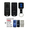 thumbnail image 2 of Télécommande 433.92MHz Ouvre-Porte de Garage Code Roulant Émetteur Portatif, Plus Précis et Stable, 2 of 7