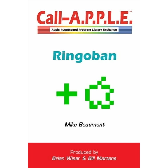 Ringoban: A Sokoban Clone in Applesoft (Paperback)