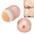 thumbnail image 3 of Rodillo Absorbente De Aceite Volcánico, Mini Rodillo Facial De Control De Aceite De Masaje Facial Fácil De Usar Para Pieles Grasas, 3 of 7