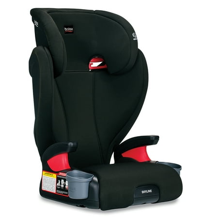 Britax® Skyline™ High Back Belt-Positioning Booster Seat, (Britax Frontier 90 Best Price)