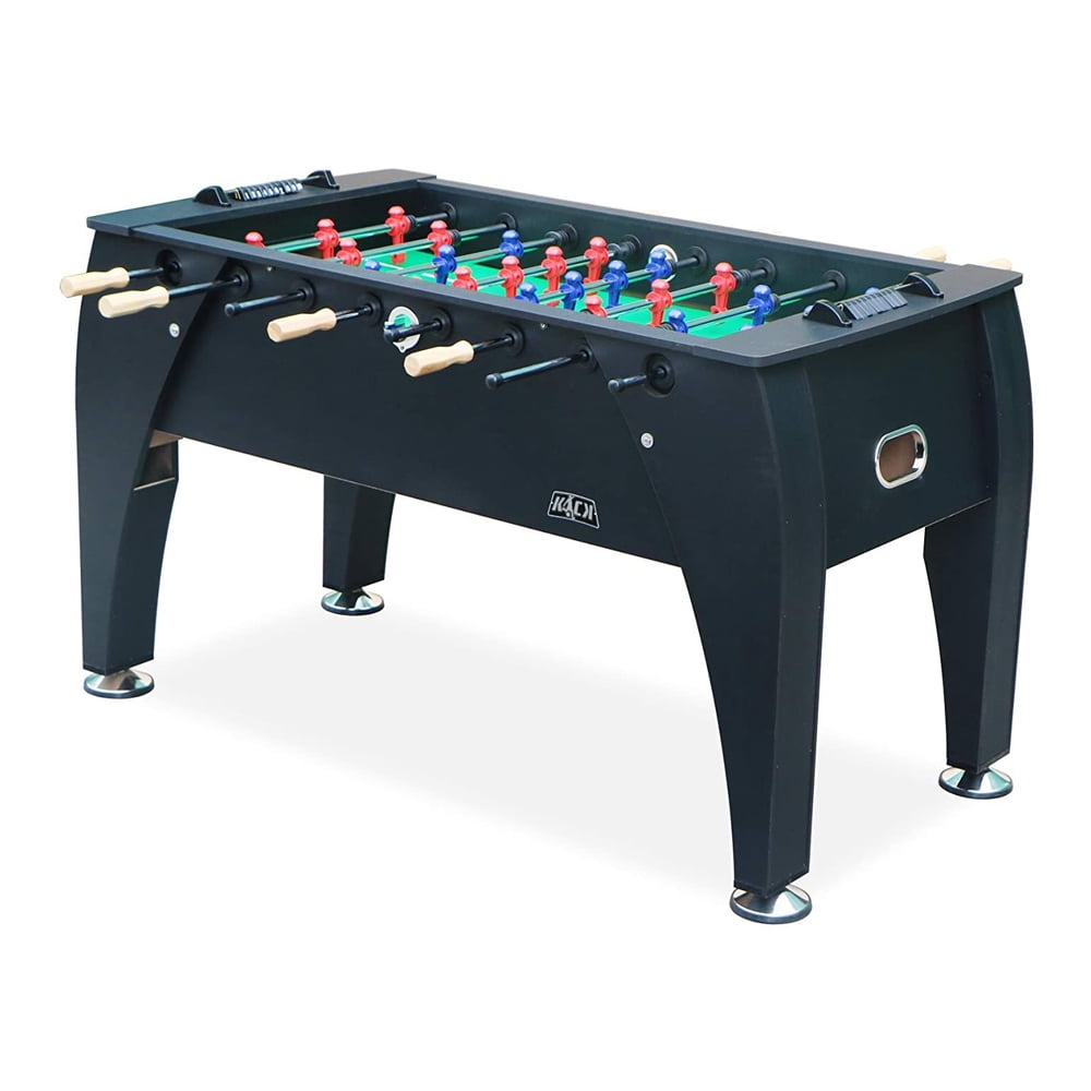 KICK Legend 55" Foosball Table (Black)
