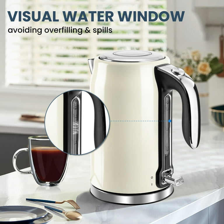 Cream kettle clearance