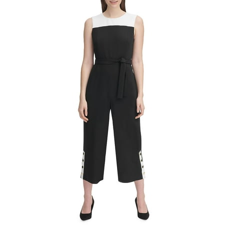 Best Scuba Crepe Jumpsuit deal