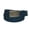 Navy, variant on CTM Fabric Belt with Brass Flip Top Buckle (Men)