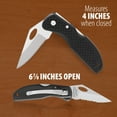 thumbnail image 2 of Maxam Lockback Knife, 2 of 5