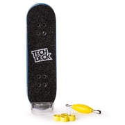 Tech Deck, 96mm Fingerboard Mini Skateboard with Authentic Designs, For Ages 6 and Up (Styles May Vary)