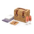 thumbnail image 2 of PICNIC TIME Napa Wine & Cheese Picnic Basket, 2 of 7