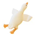 thumbnail image 3 of Ganso realista Animal de peluche Adorable Animal de peluche Muñeca Cisne Juguetes de animales de peluche 190cm, 3 of 9