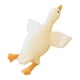 thumbnail image 3 of Simulación Ganso Animal de peluche Adorable Animal de peluche Muñeca Suave Animales de peluche Juguetes Cisne Animal de peluche Juguetes para 190cm, 3 of 9