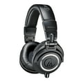 thumbnail image 3 of Audio-Technica ATH-M50X Professional Monitor Headphones with Knox Protective Headphone Case, 3 of 9