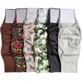 thumbnail image 1 of Pañales lavables para perros machos (paquete de 6), bandas para el vientre de perros machos duraderas y reutilizables (cintura M 13,4 ~ 17,3 pulgadas) pañales para perros, cinturón de cortes, 1 of 5