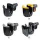 thumbnail image 3 of Soidarity Portavasos para cochecito, portavasos universal, estante de almacenamiento para botellas de bebidas, jaula de plástico, organizador de Type2 NO2 Soidarity OD021877-04, 3 of 6