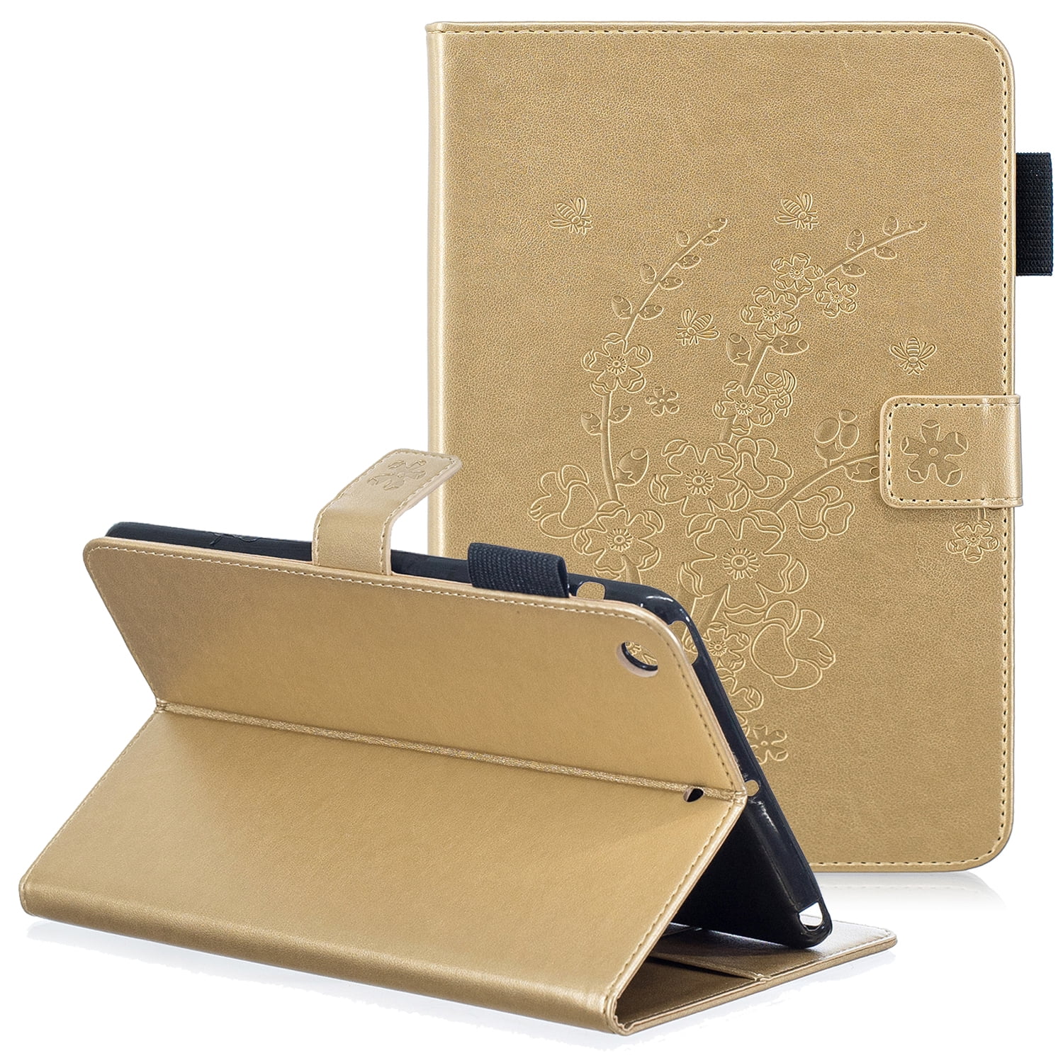 iPad mini 3 Case, iPad mini 2 Case, iPad mini Case, Allytech PU Leather